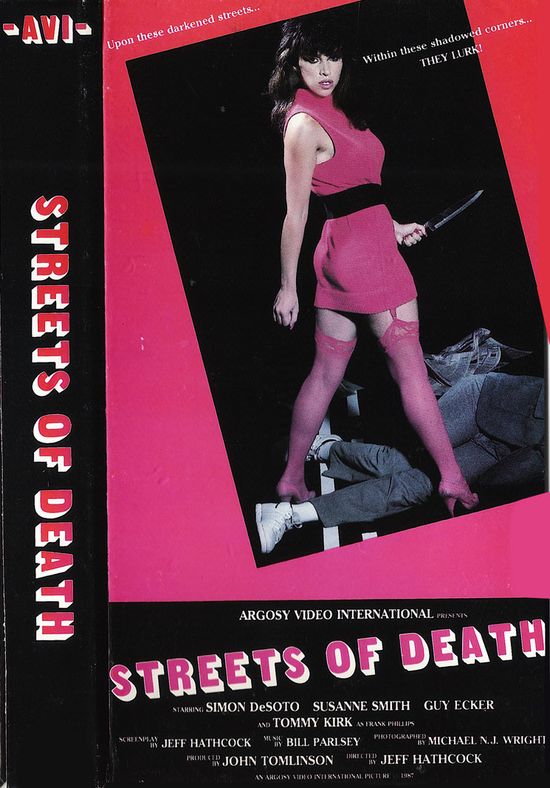 Streets of Death movie