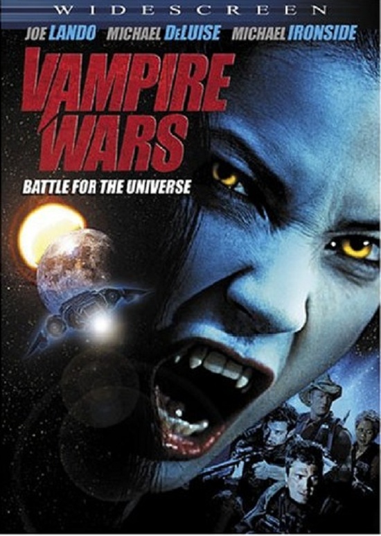 Vampire Wars - Battle For The Universe movie