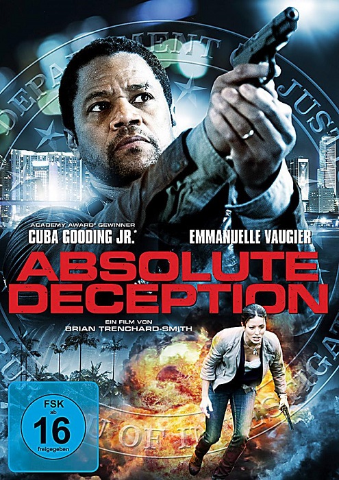 Absolute Deception movie