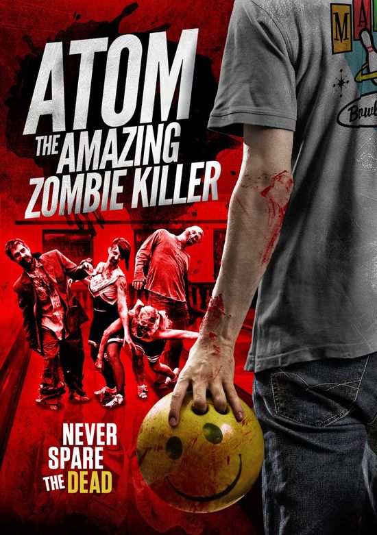 Atom the Amazing Zombie Killer movie