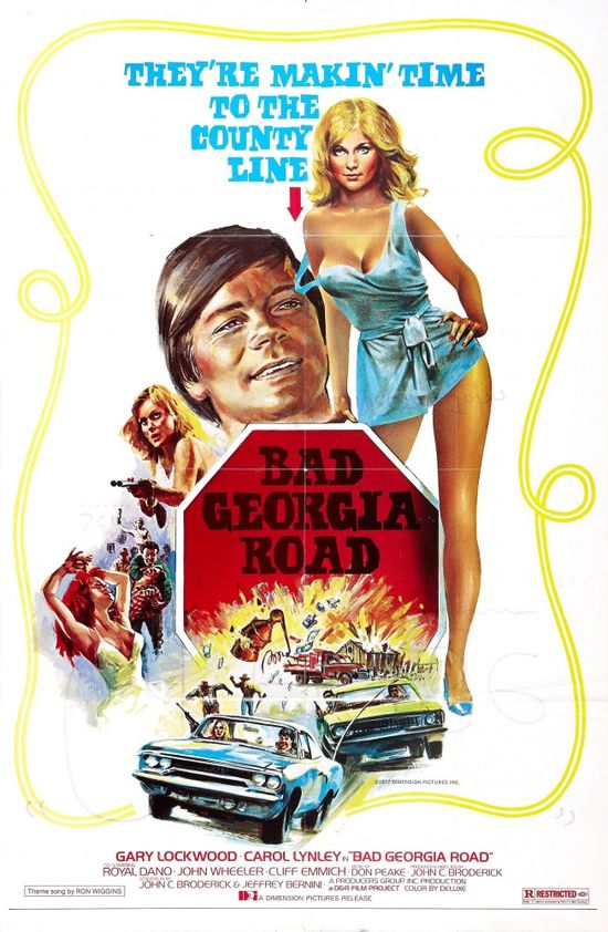 Bad Georgia Road movie