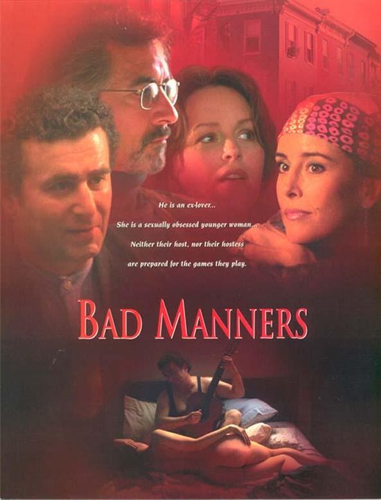 Bad Manners movie