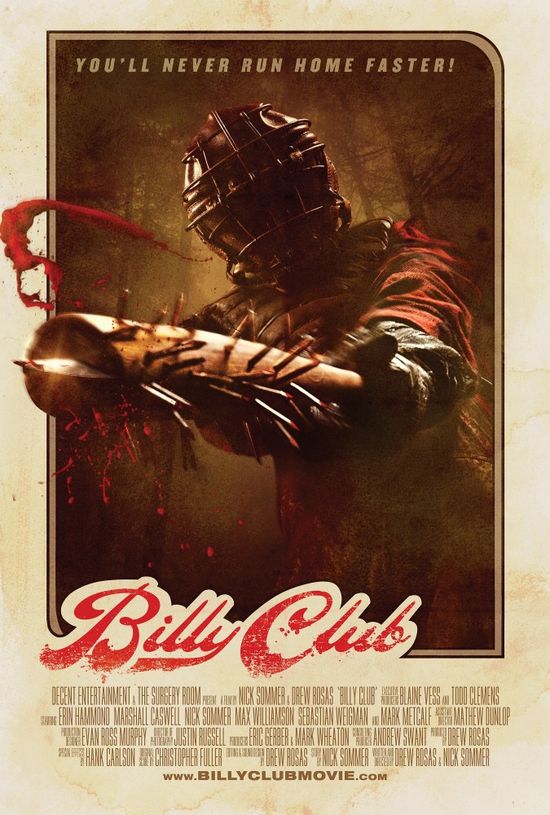 Billy Club movie