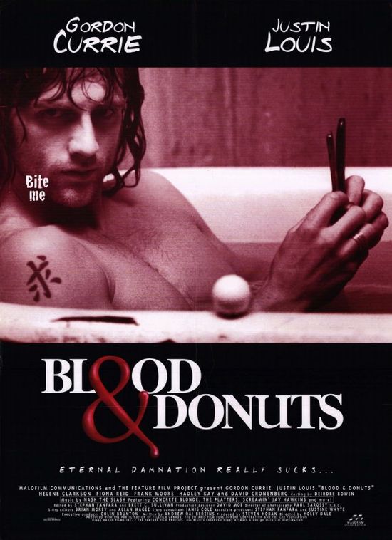 Blood and Donuts movie