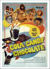 Cola Candy Chocolate