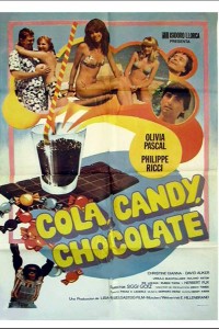 Cola, Candy, Chocolate
