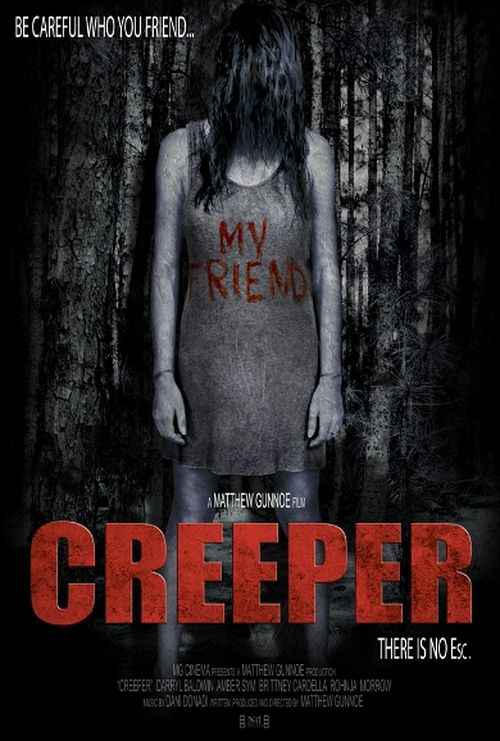 Creeper movie