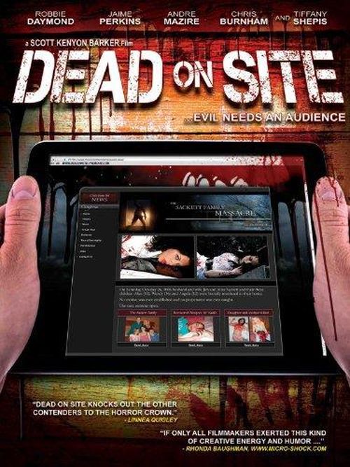 Dead on Site movie