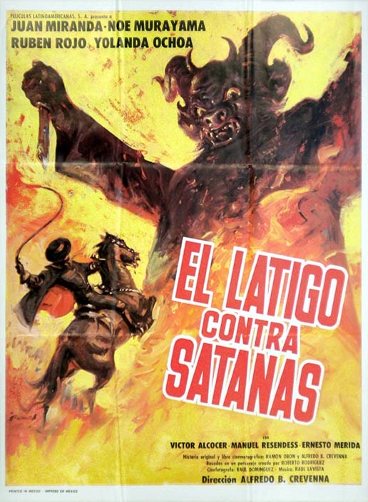 El látigo contra Satanás movie