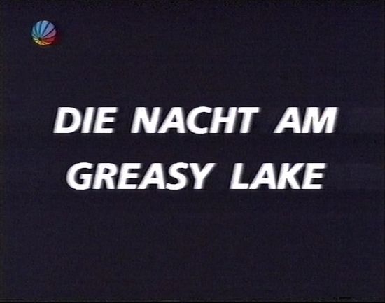 Greasy Lake movie