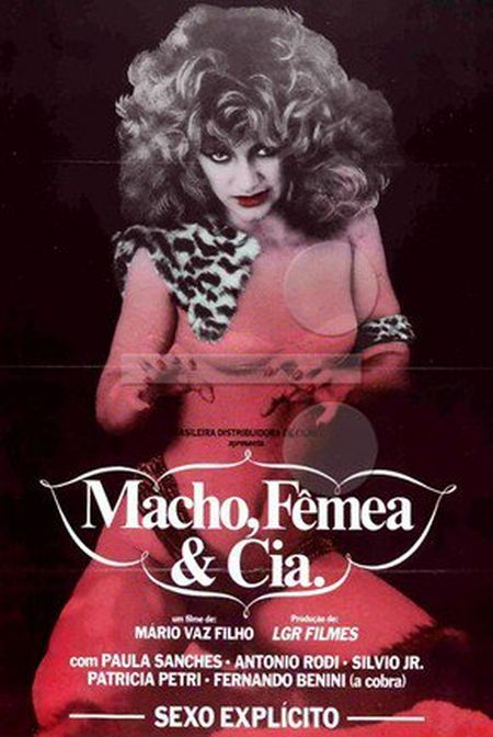 Macho, Fêmea and Cia. movie