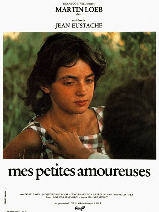 Mes petites amoureuses movie