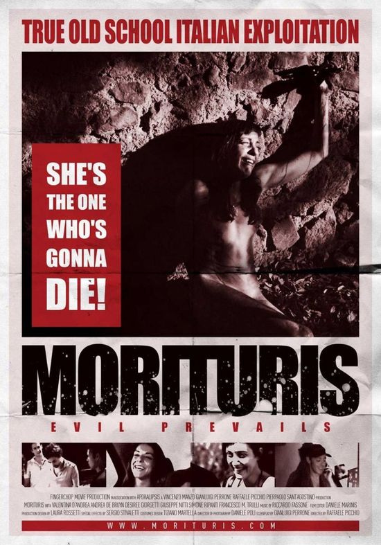 MORITURIS movie