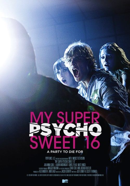 My Super Psycho Sweet 16 movie