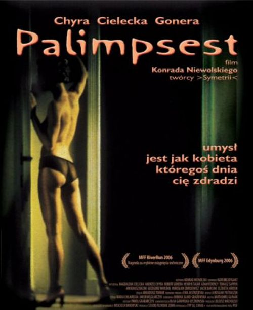 Palimpsest movie