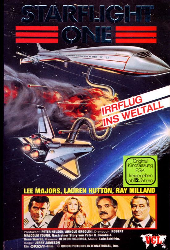 Starflight: The Plane That Couldn't Land movie