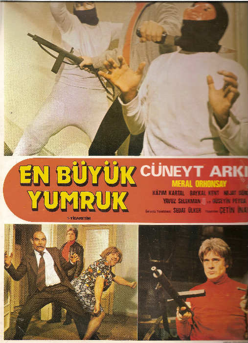 En büyük yumruk movie