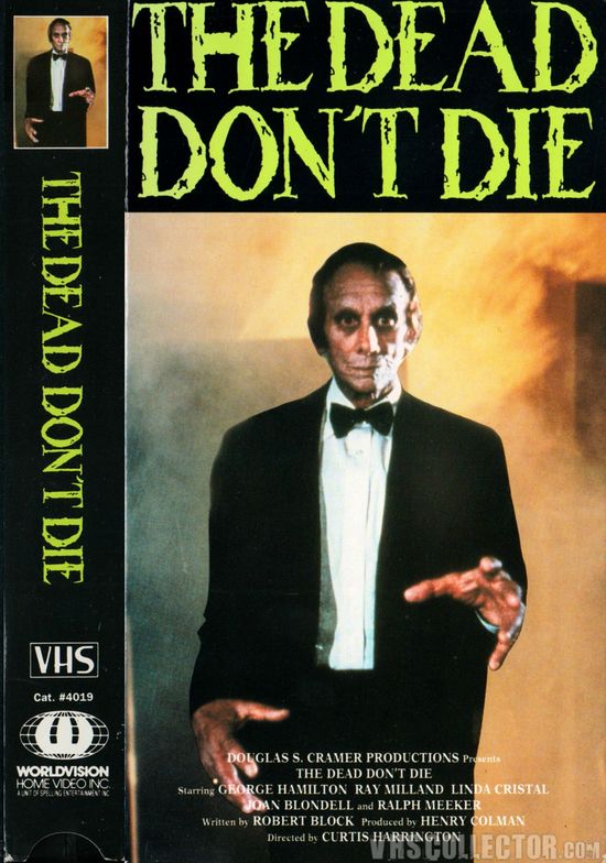 The Dead Don't Die movie