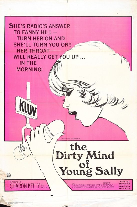 The Dirty Mind of Young Sally movie
