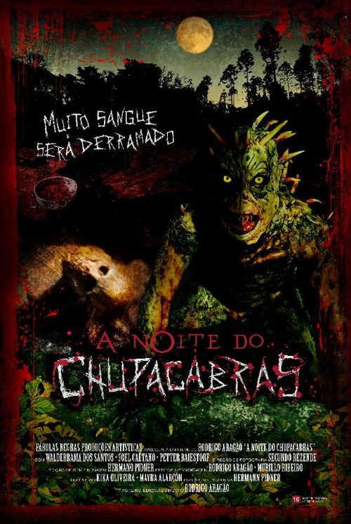 The Night of the Chupacabras movie