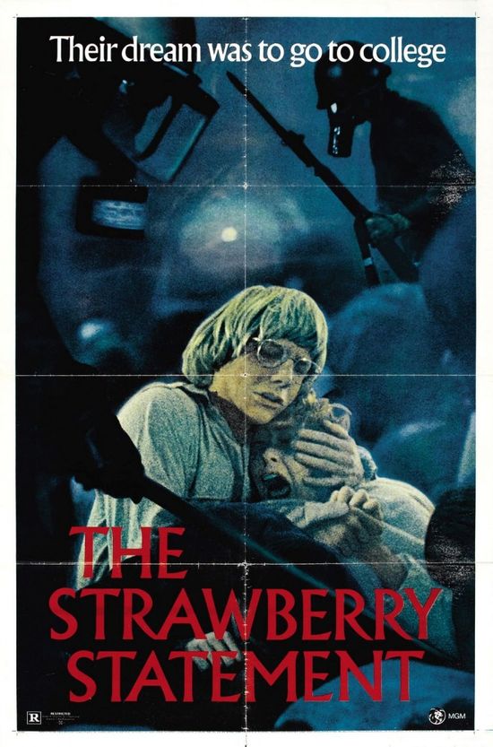 The Strawberry Statement movie