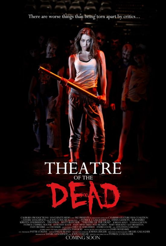Theatre of the Dead movie