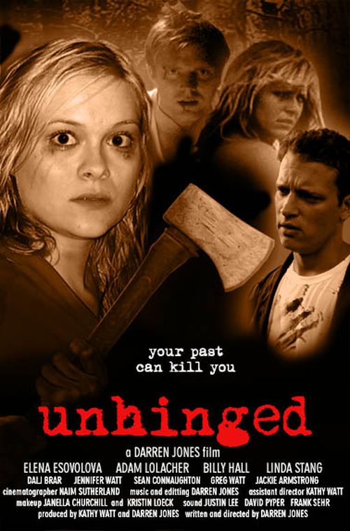 Unhinged 2006 movie