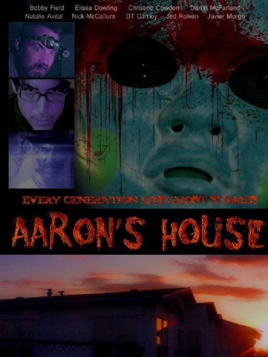 Aaron's House movie