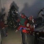 Santa Claus Versus the Zombies movie