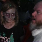 Santa Claus Versus the Zombies movie