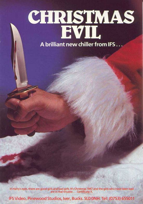 Christmas Evil movie