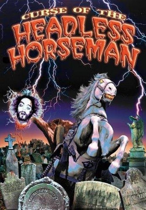 Curse Of The Headless Horseman movie