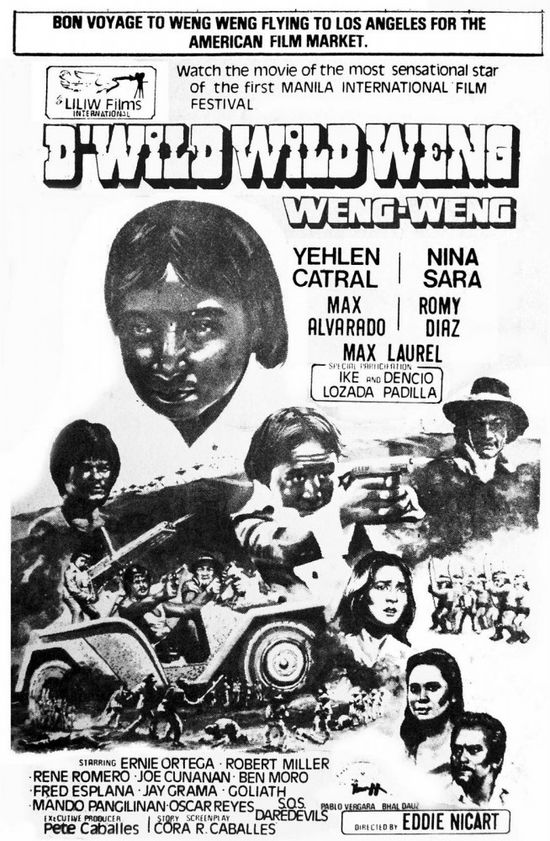 D'Wild Wild Weng movie