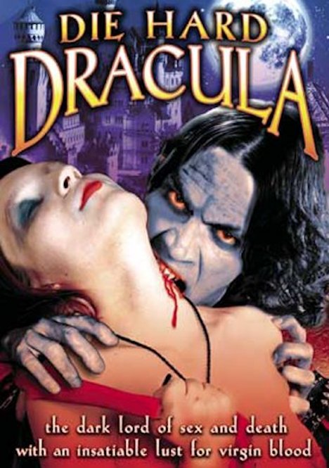 Die Hard Dracula movie