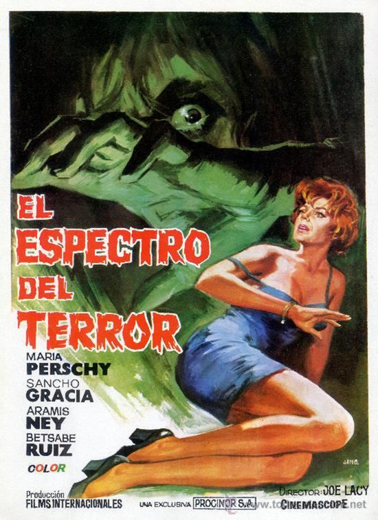 El espectro del terror movie