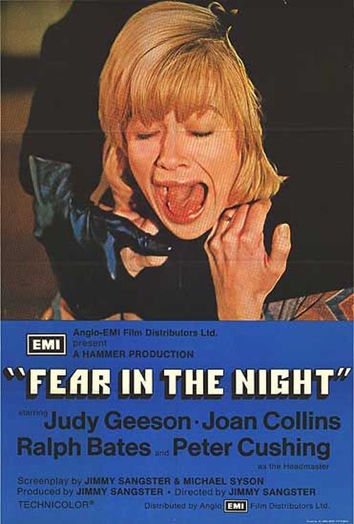 Fear in the Night movie