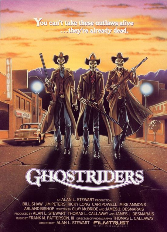 Ghost Riders movie