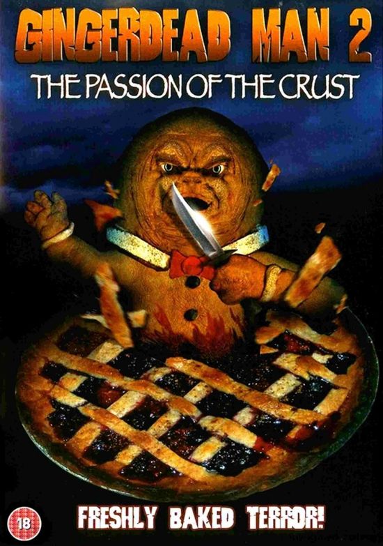 Gingerdead Man 2: Passion of the Crust movie