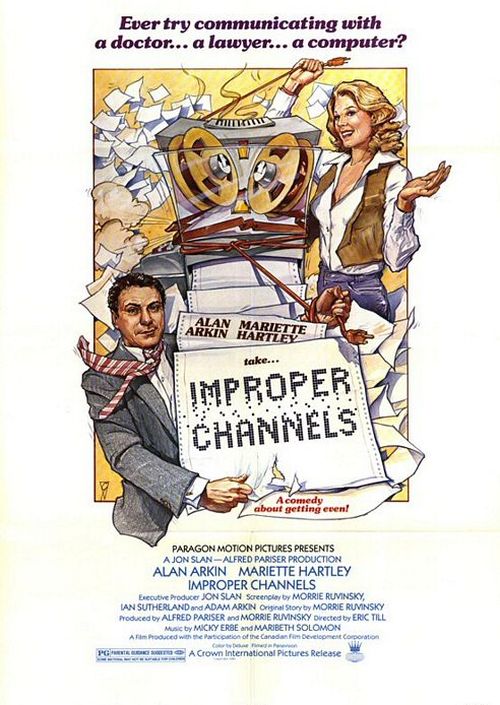 Improper Channels movie