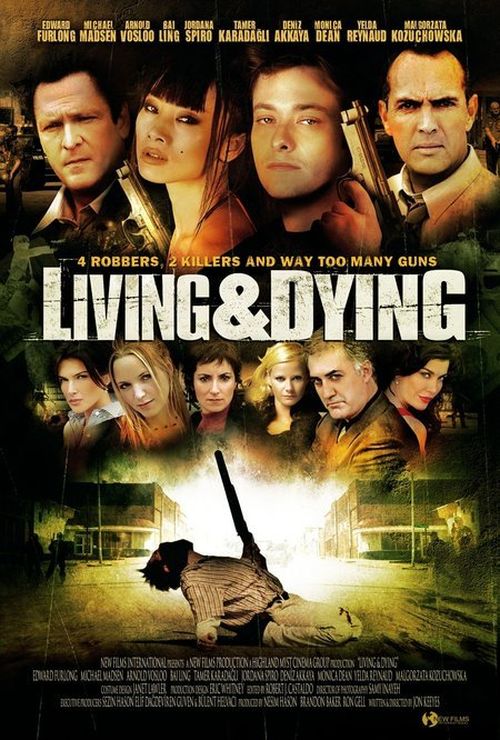 Living and Dying movie