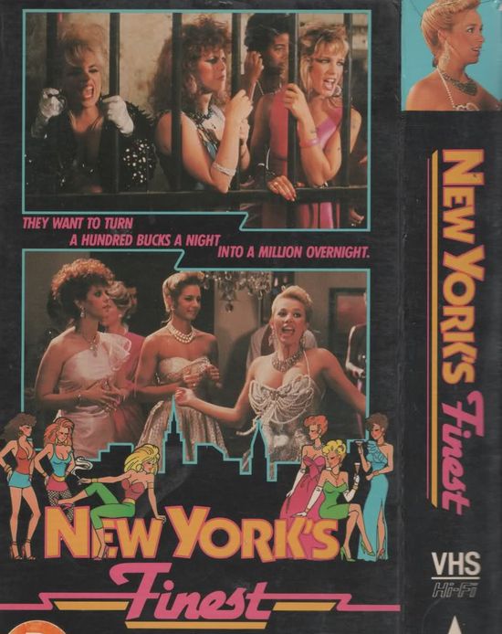 New York's Finest movie