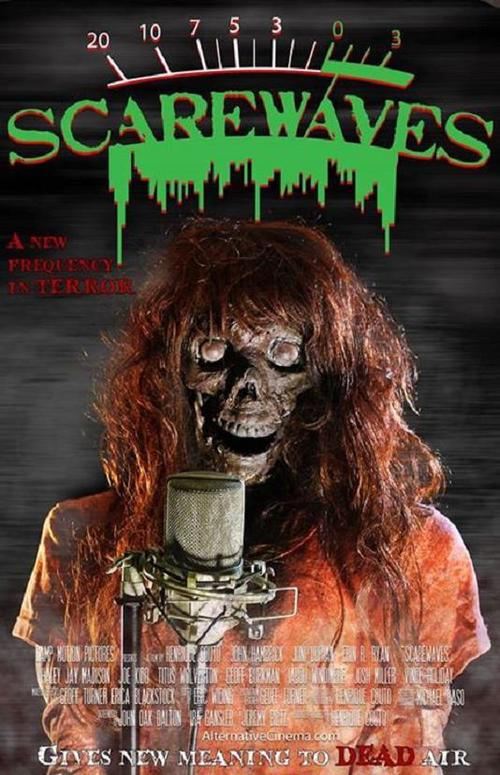 Scarewaves movie