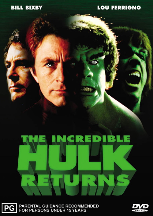 The Incredible Hulk: Death in the Family movie