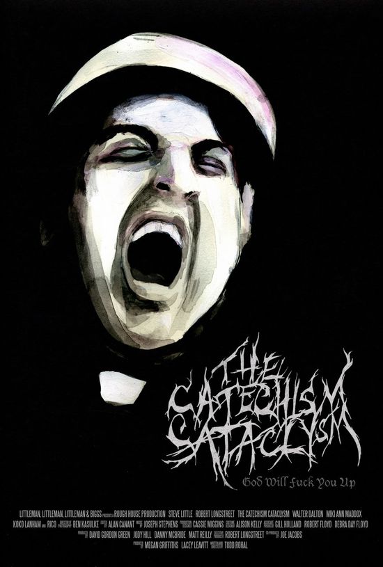 The Catechism Cataclysm movie