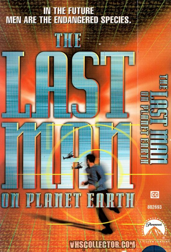 The Last Man on Planet Earth movie
