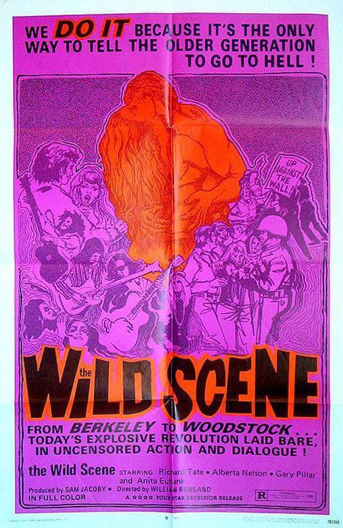 The Wild Scene movie