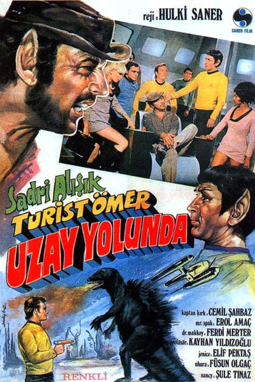 Turkish Star Trek movie