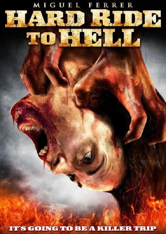 Hard Ride to Hell movie