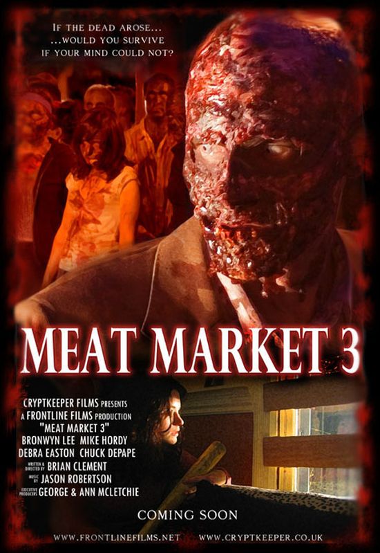 Meat Market 3 movie