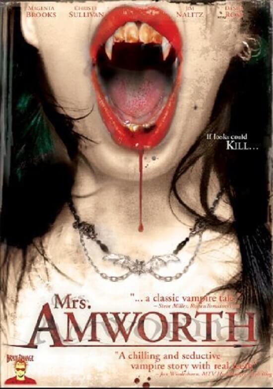 Mrs. Amworth movie